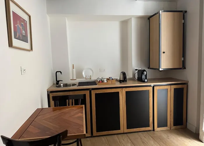 Hotel Profumo Storico Napoli