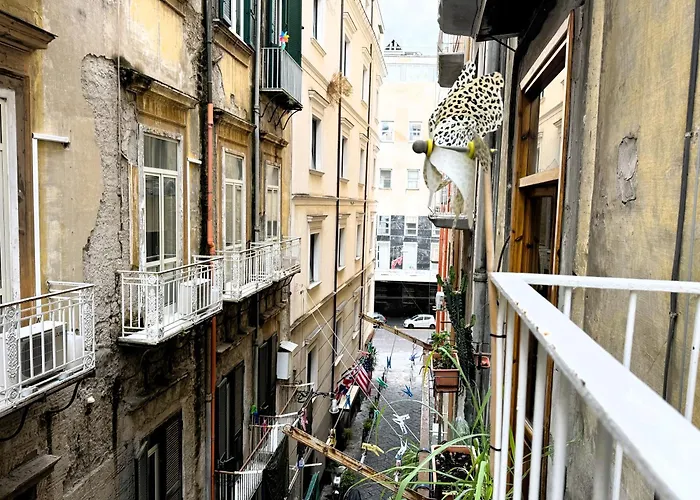 Hotel Profumo Storico Napoli